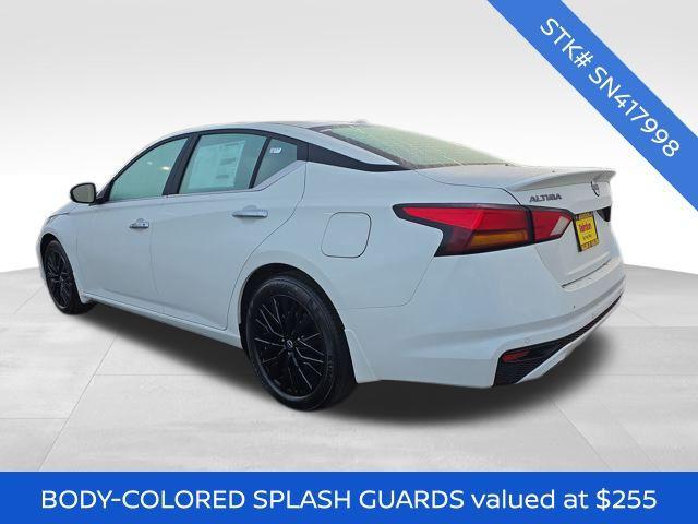 new 2025 Nissan Altima car, priced at $28,356