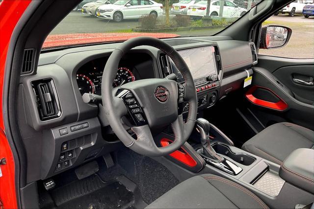 new 2025 Nissan Frontier car, priced at $45,608