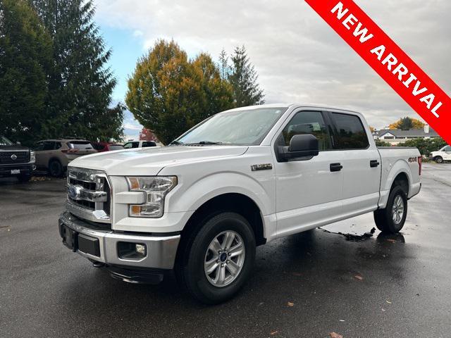 used 2015 Ford F-150 car, priced at $22,500