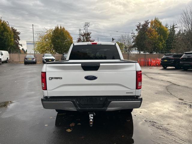 used 2015 Ford F-150 car, priced at $22,500