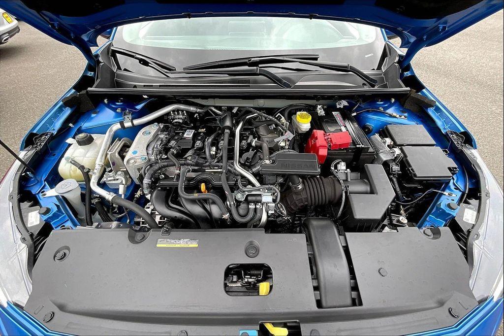 used 2024 Nissan Sentra car, priced at $19,990