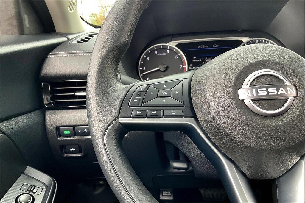 used 2024 Nissan Sentra car, priced at $19,990