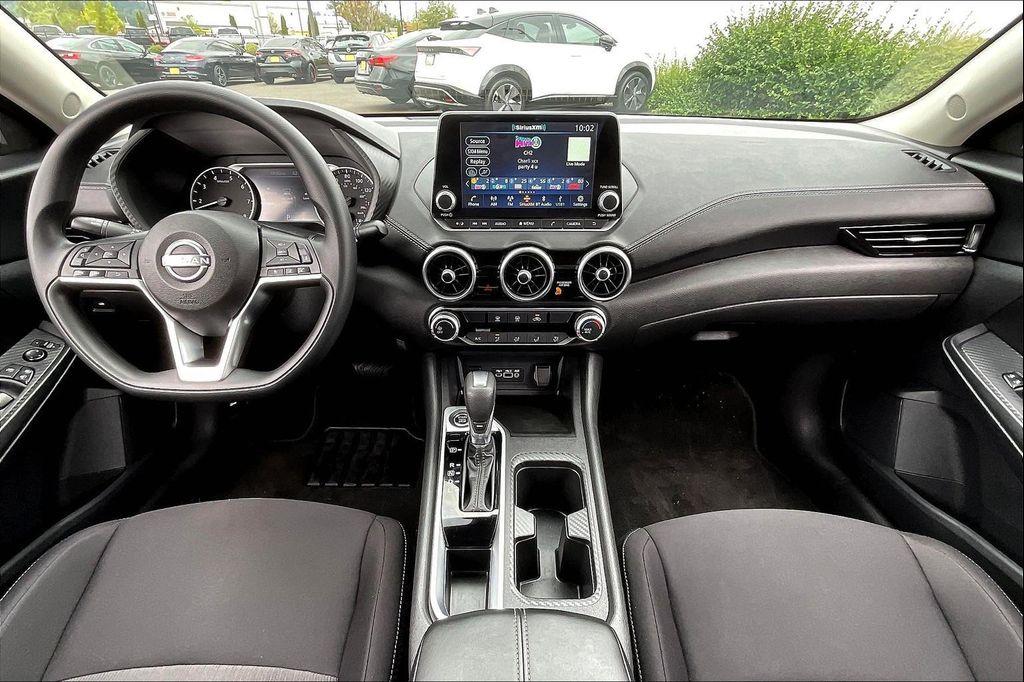 used 2024 Nissan Sentra car, priced at $19,990