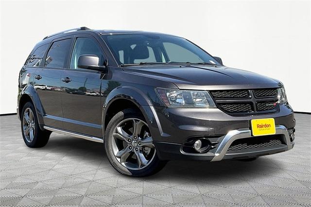 used 2017 Dodge Journey car, priced at $13,500