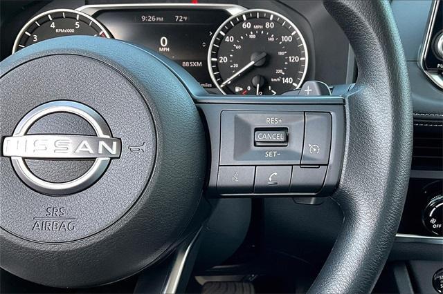 new 2024 Nissan Rogue car, priced at $32,860