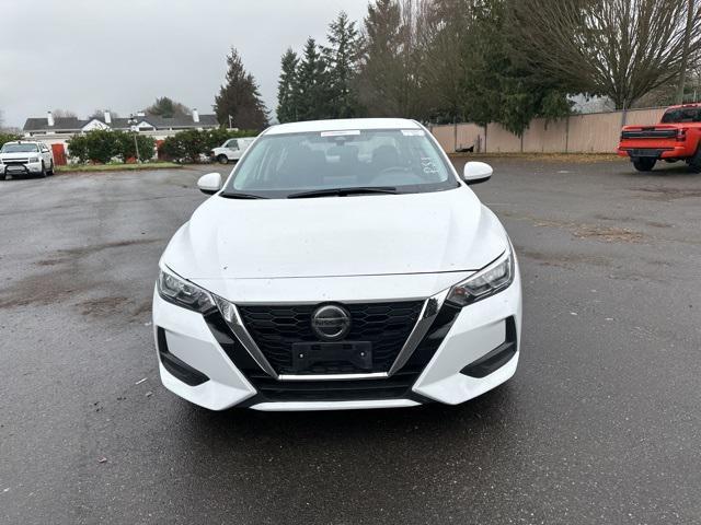 used 2023 Nissan Sentra car, priced at $18,000