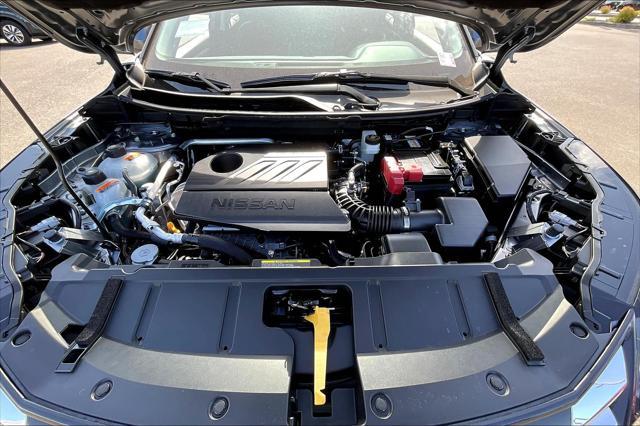 new 2025 Nissan Rogue car, priced at $35,385