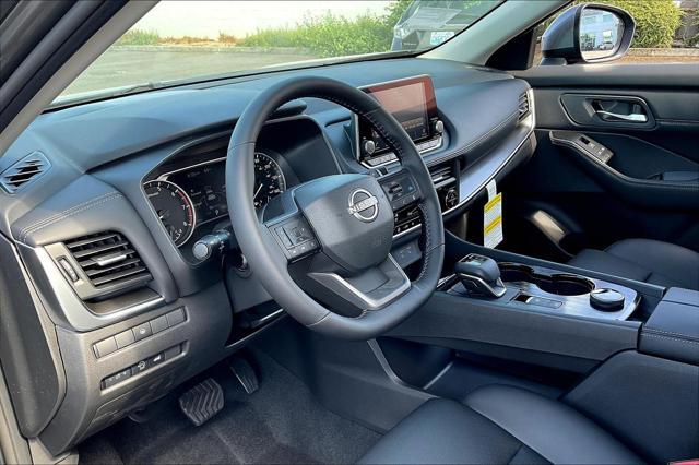 new 2025 Nissan Rogue car, priced at $35,385