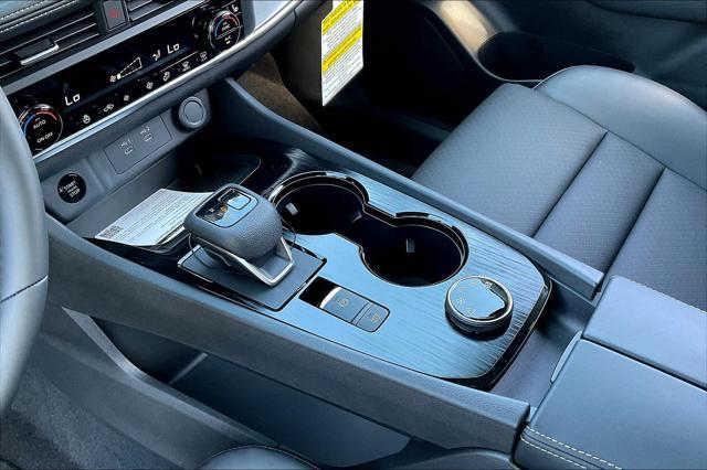 new 2025 Nissan Rogue car, priced at $35,385