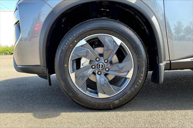new 2025 Nissan Rogue car, priced at $35,385