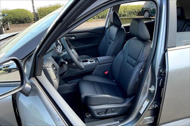 new 2025 Nissan Rogue car, priced at $35,385