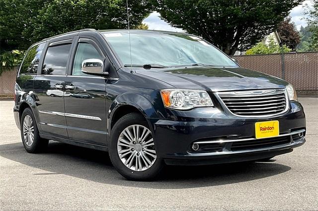 used 2014 Chrysler Town & Country car, priced at $13,995