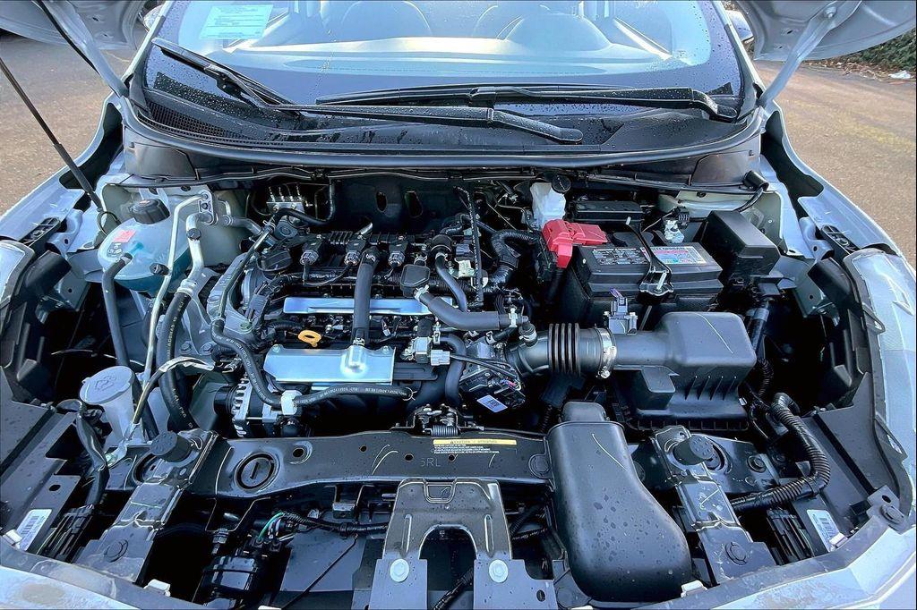 new 2025 Nissan Versa car, priced at $21,154
