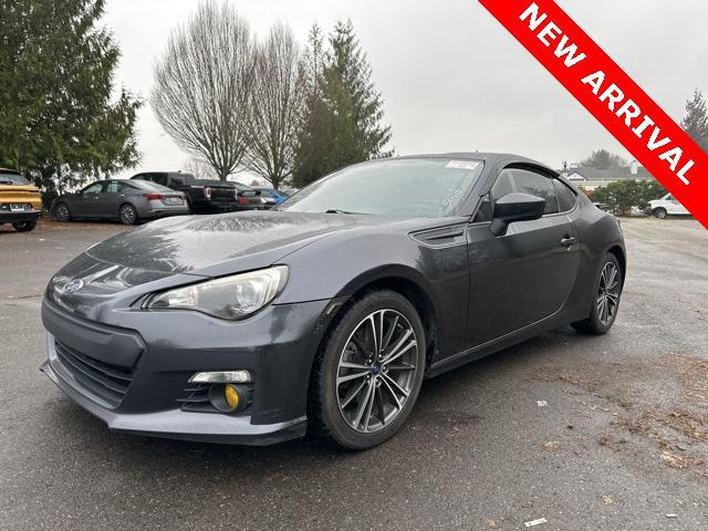 used 2014 Subaru BRZ car, priced at $17,500