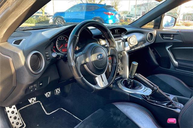 used 2014 Subaru BRZ car, priced at $16,500