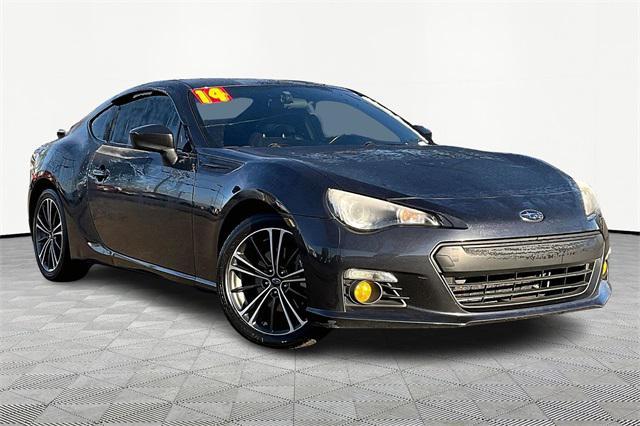 used 2014 Subaru BRZ car, priced at $16,500