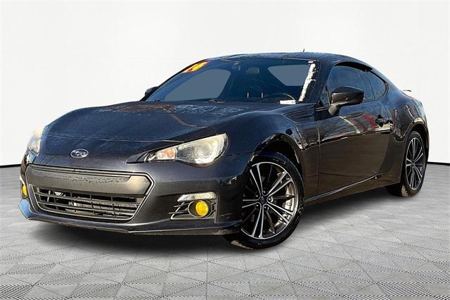 used 2014 Subaru BRZ car, priced at $16,500