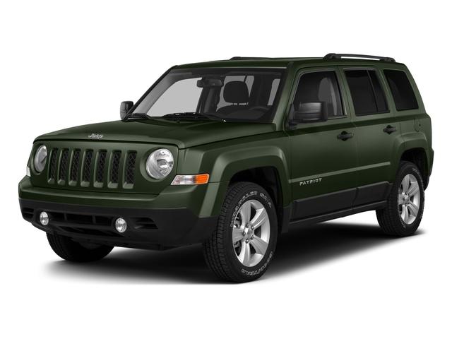 used 2016 Jeep Patriot car, priced at $9,500