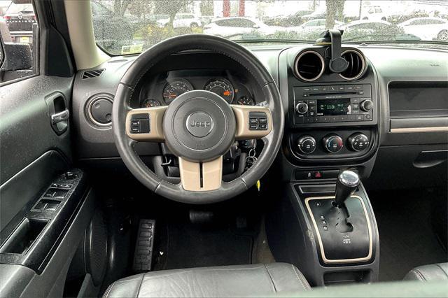 used 2016 Jeep Patriot car, priced at $9,500