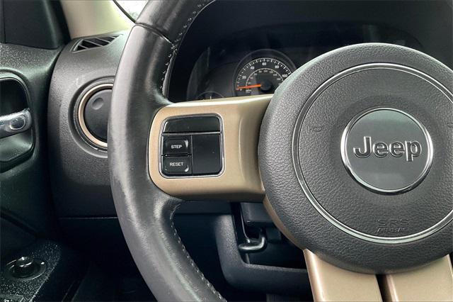 used 2016 Jeep Patriot car, priced at $9,500