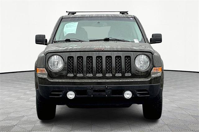 used 2016 Jeep Patriot car, priced at $9,500