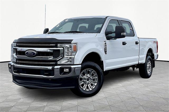 used 2021 Ford F-250 car, priced at $36,000