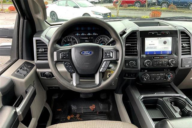 used 2021 Ford F-250 car, priced at $36,000