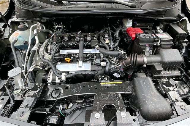 new 2025 Nissan Versa car, priced at $22,295