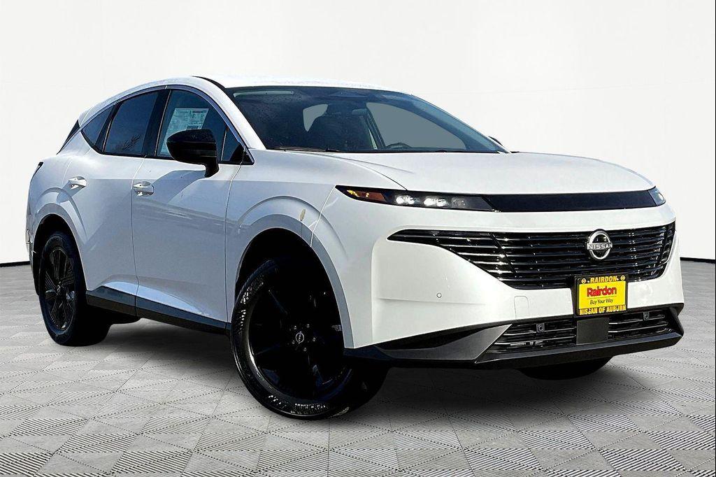 new 2025 Nissan Murano car, priced at $44,050