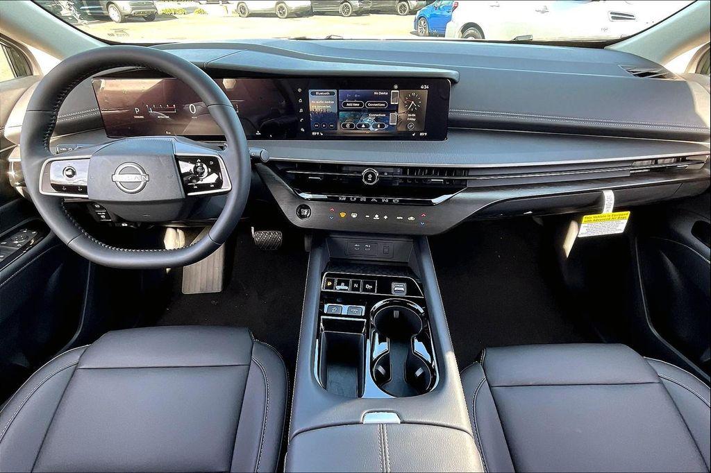 new 2025 Nissan Murano car, priced at $40,151
