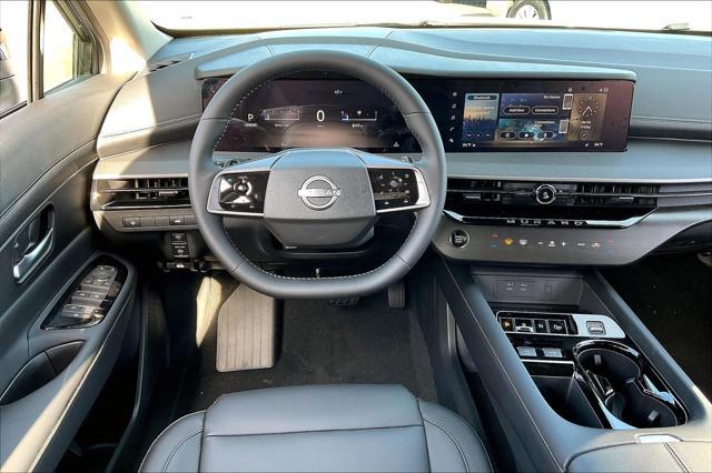 new 2025 Nissan Murano car, priced at $44,050