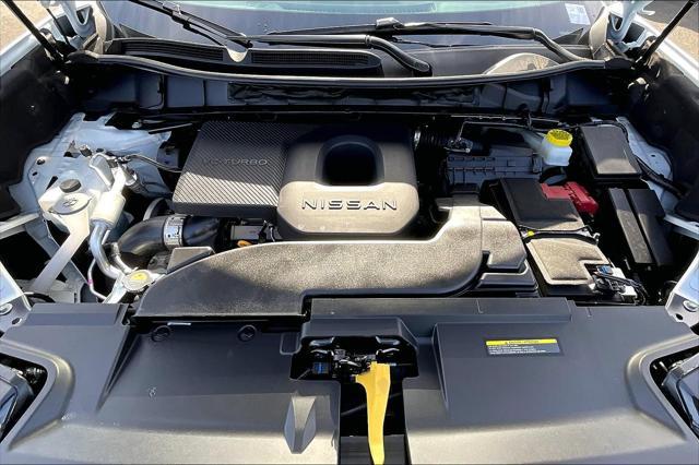 new 2025 Nissan Murano car, priced at $44,050