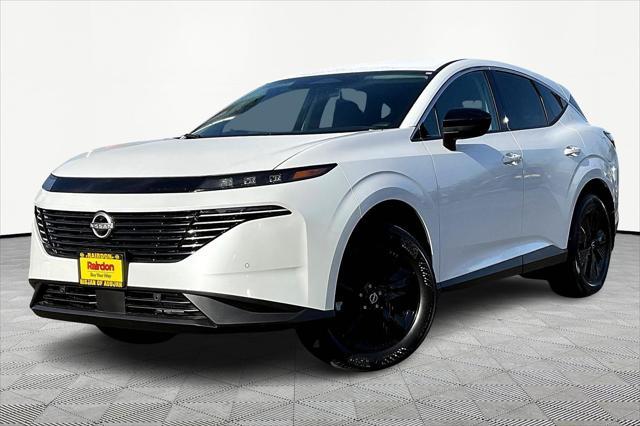 new 2025 Nissan Murano car, priced at $44,050