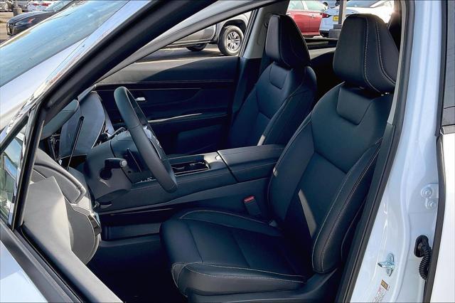 new 2025 Nissan Murano car, priced at $44,050