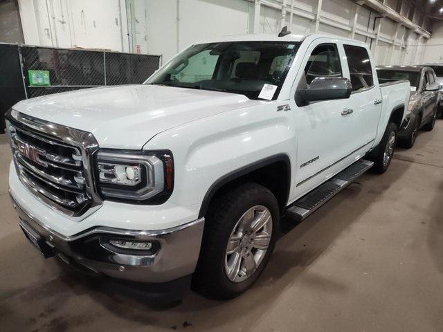 used 2018 GMC Sierra 1500 car, priced at $30,000