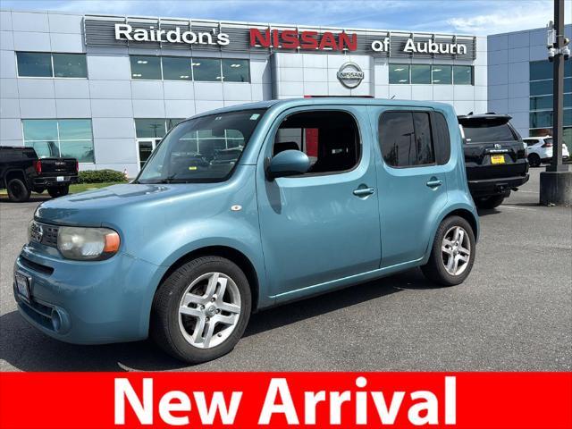 used 2009 Nissan Cube car, priced at $7,990