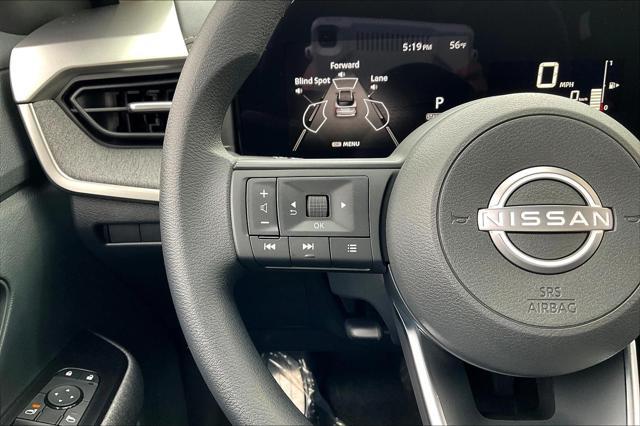 new 2025 Nissan Kicks car, priced at $26,329