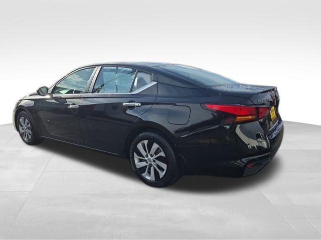 used 2024 Nissan Altima car, priced at $18,678