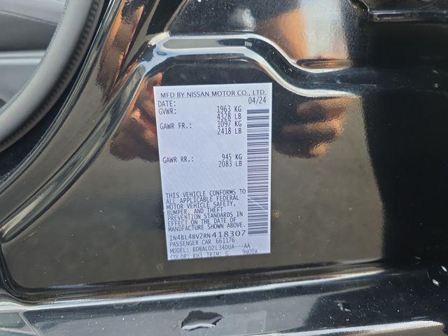 used 2024 Nissan Altima car, priced at $18,678