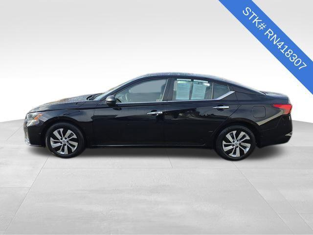 used 2024 Nissan Altima car, priced at $18,678