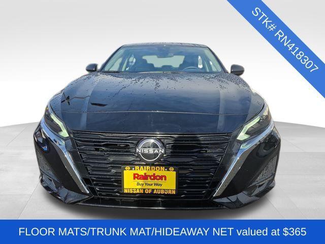 used 2024 Nissan Altima car, priced at $18,678