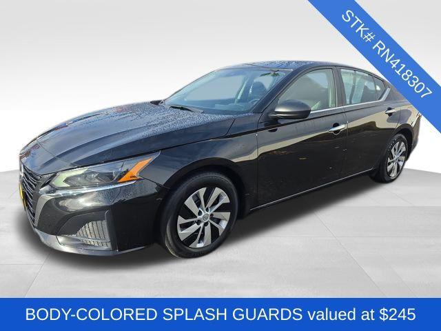 used 2024 Nissan Altima car, priced at $18,678
