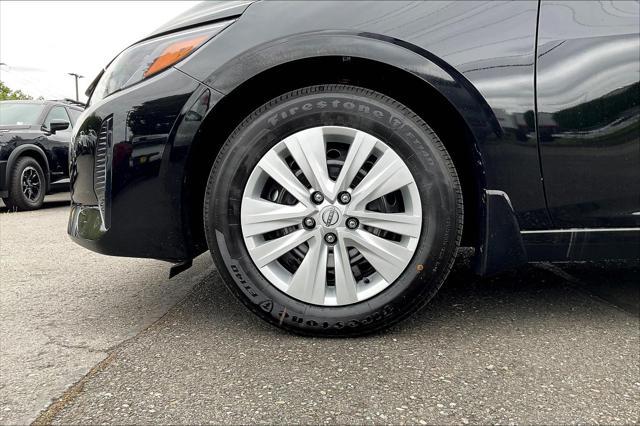 new 2025 Nissan Sentra car, priced at $23,335
