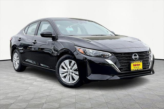 new 2025 Nissan Sentra car, priced at $23,335