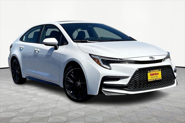 used 2023 Toyota Corolla car, priced at $26,770