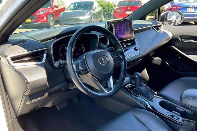 used 2023 Toyota Corolla car, priced at $26,770