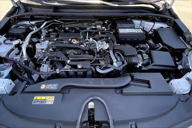 used 2023 Toyota Corolla car, priced at $26,770