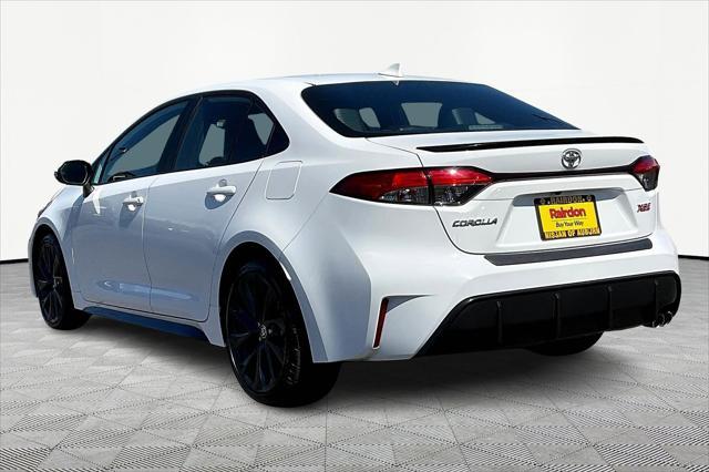 used 2023 Toyota Corolla car, priced at $26,770