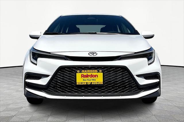 used 2023 Toyota Corolla car, priced at $26,770