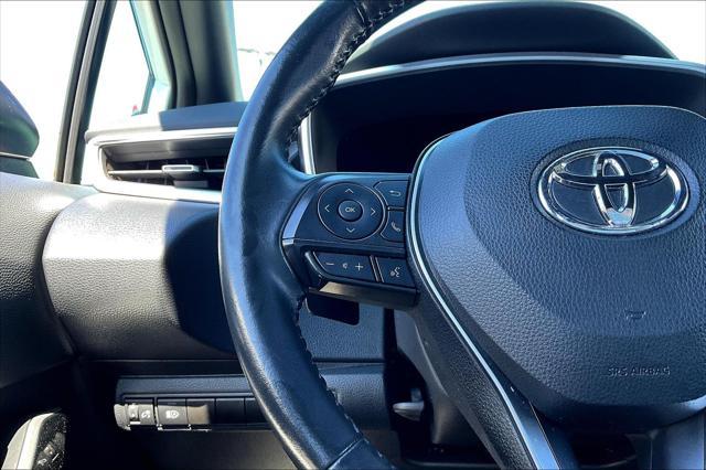 used 2023 Toyota Corolla car, priced at $26,770